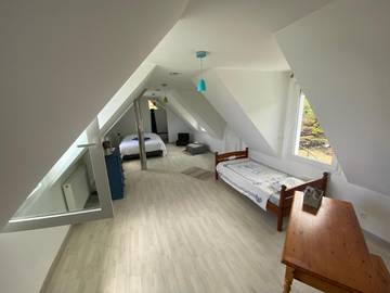 Chambre d’hôte pour 2 personnes, avec vue et jardin à La Plaine-des-Palmistes