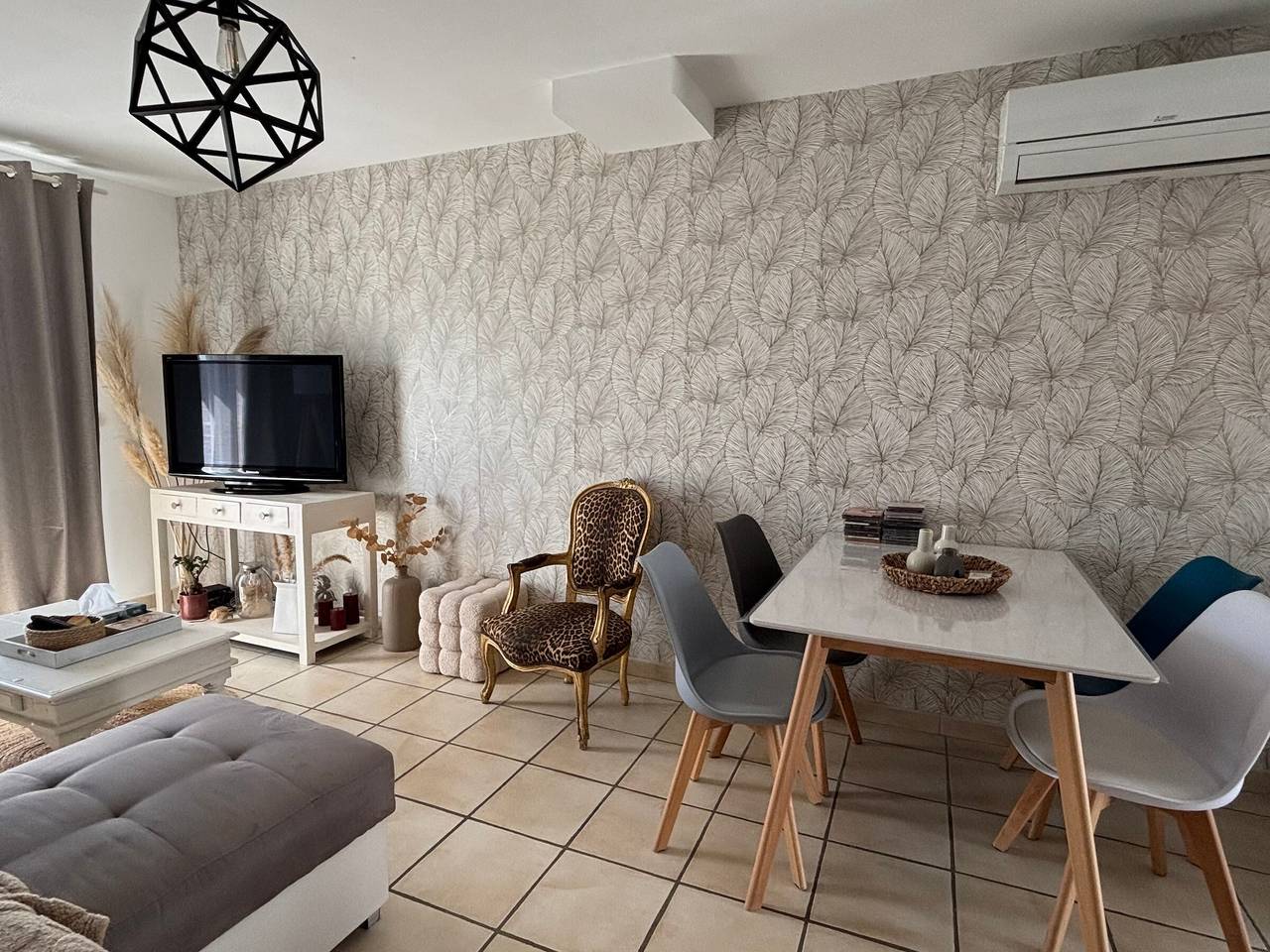 Casa coqueta cerca de Pézenas - 4 pers. in Paulhan, Costa mediterránea (Francia)