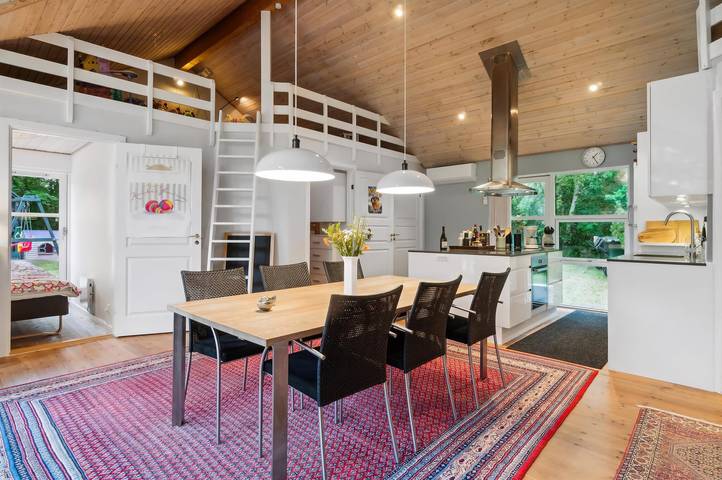 Home in Grenaa with sauna in Grenå Strand, Grenaa