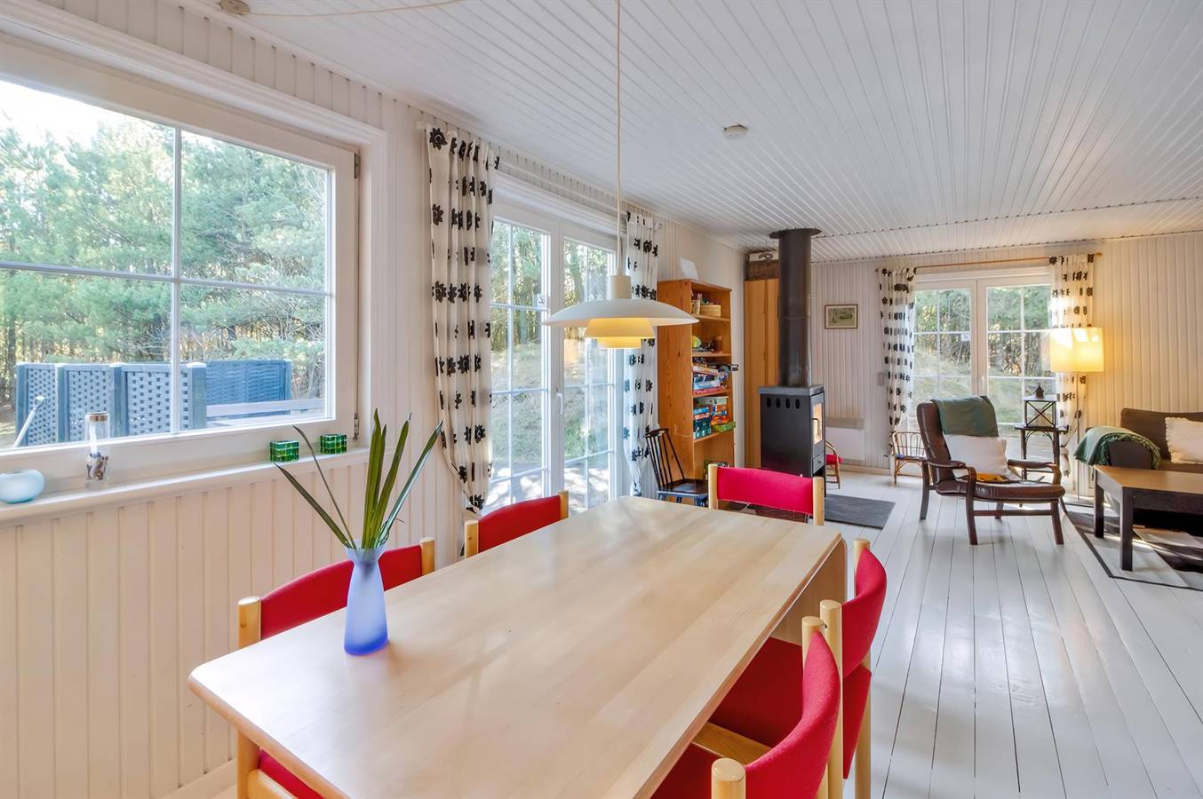 Beautiful home in Blokhus w/ Wifi and 3 Bedrooms in Blokhus, Jammerbugt