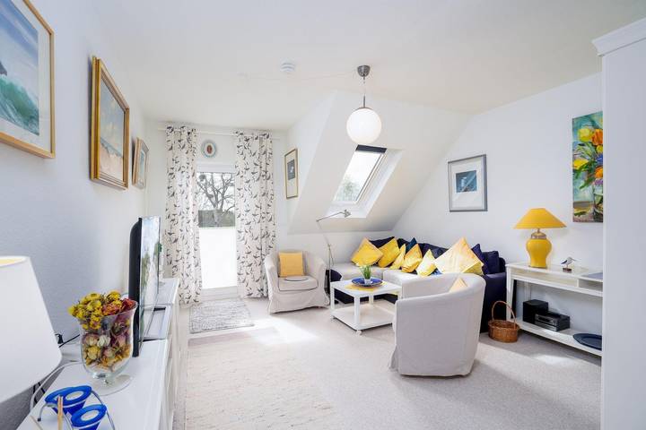 Vakantiewoning voor 4 personen, met balkon in Scharbeutz