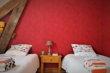 Cottage pour 2 personnes à Gidy
