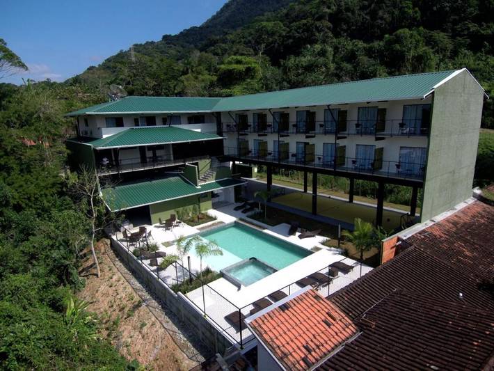 Pousadas para 4 pessoas em Lagoinha (Ubatuba)