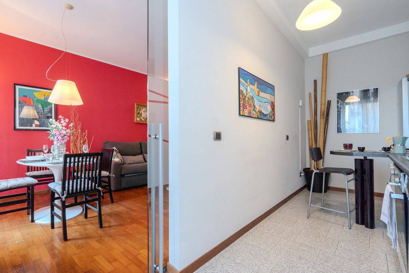 Ganze Wohnung, Guesthost - Casa Pop Art in Mailand, Mailand Provinz