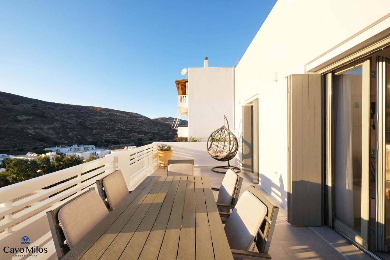 Appartement entier, Cavo Milos in Milos
