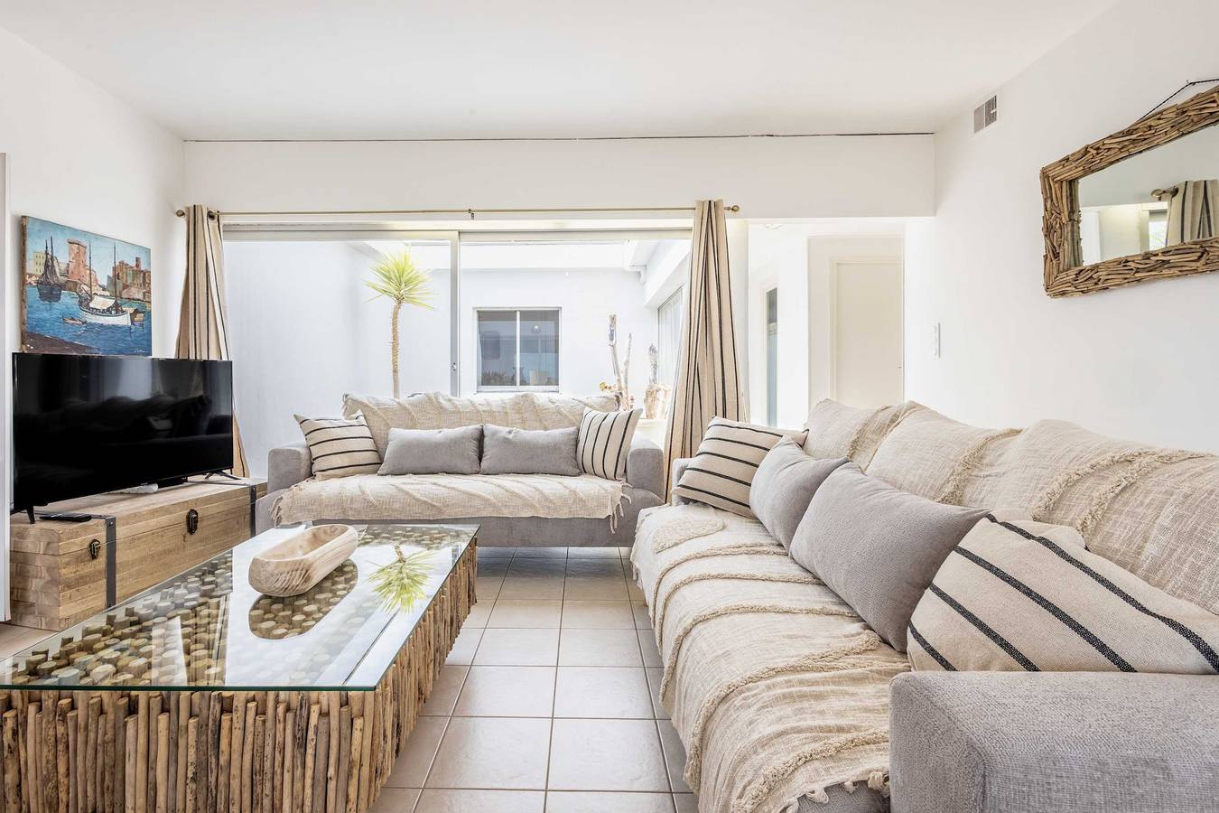 Villa pour 7 personnes avec jardin in Valras-Plage, Côte méditerranéenne (France)