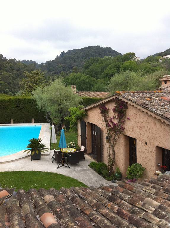 Chambres d'hôtes Abeille - Chambre Mimine in Vence, Région de Cannes