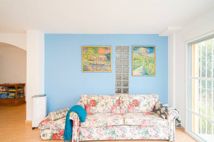 Ferienwohnung für 4 Personen, mit Garten an der Costa Blanca - 2
