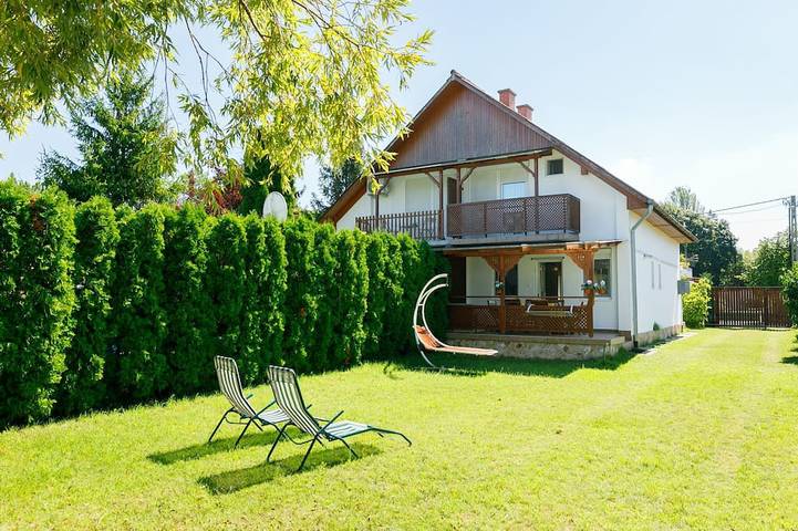 Holiday home for 7 people, with balcony - 1