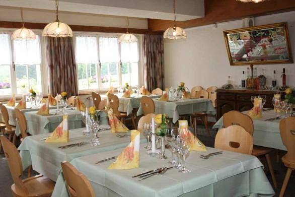 Gasthaus Waldhaus in Kerns, Obwalden