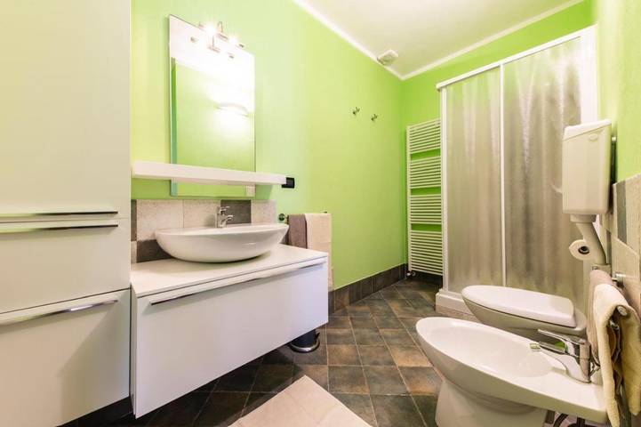 Location de vacances pour 2 personnes, avec vue et jardin à Chiusa di Pesio - 3