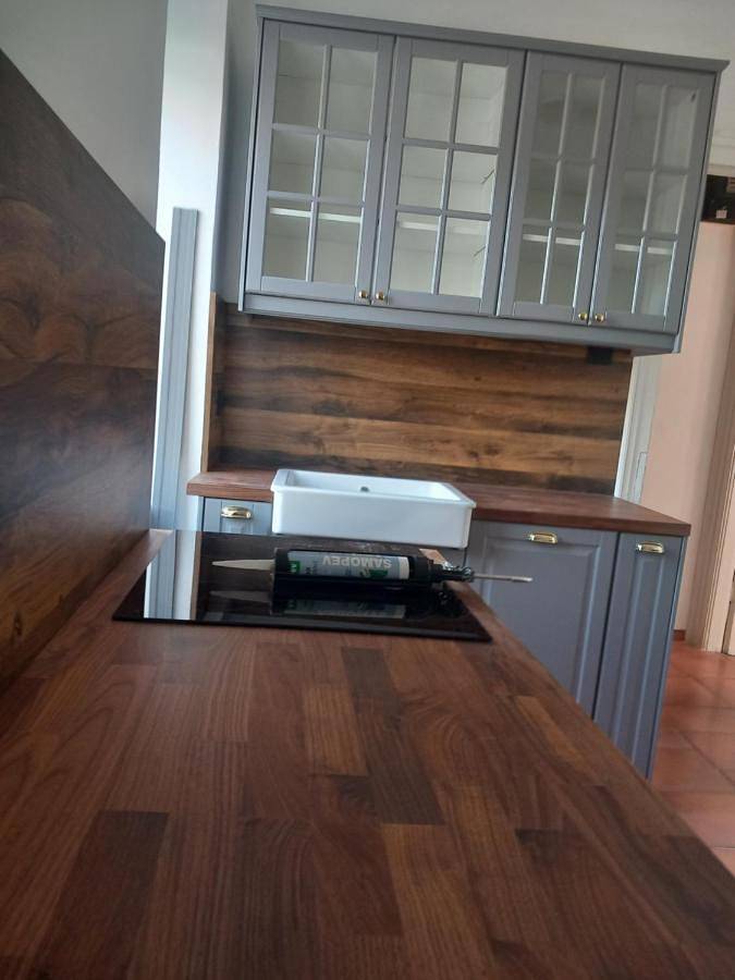 Ferienwohnung für 5 Personen, mit Ausblick und Garten in Rab Stadt - 2