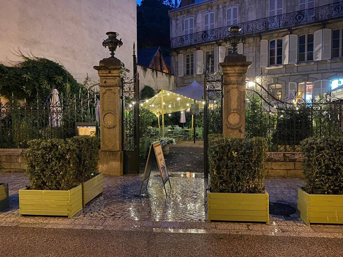 Hôtel de Colbert in Aubusson, Région d'Aubussargues