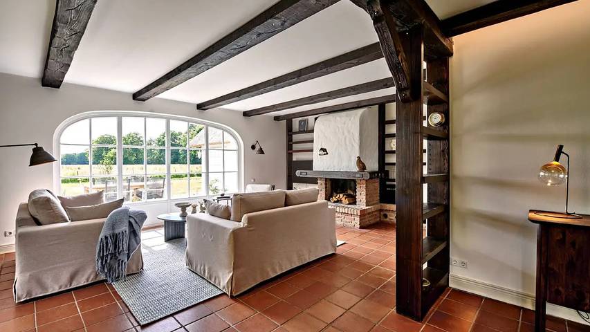 Ferienhaus für 6 Personen, mit Garten und Terrasse sowie Sauna in Hamburg Umland - 4