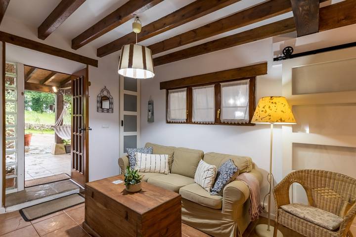 Gîte pour 4 personnes, avec jardin dans Cantabrie - 4