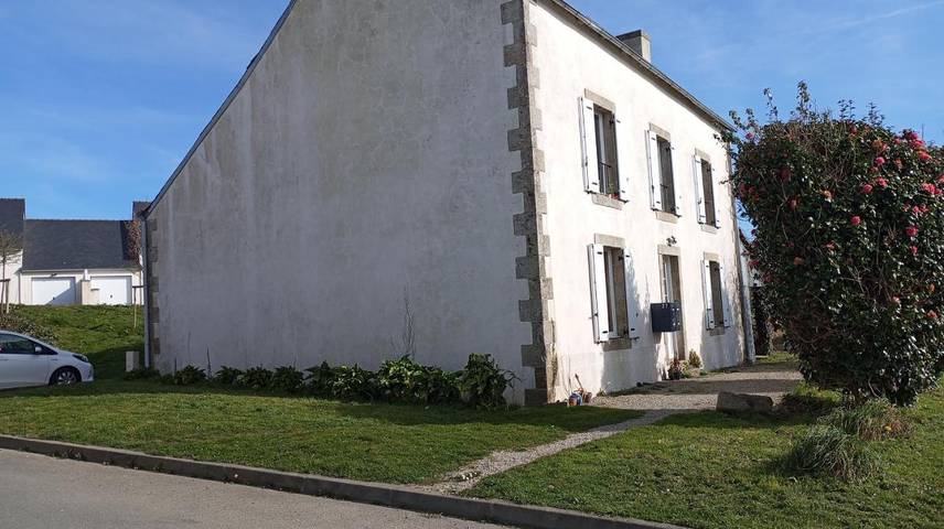 Gîte pour 3 personnes à Briec - 4
