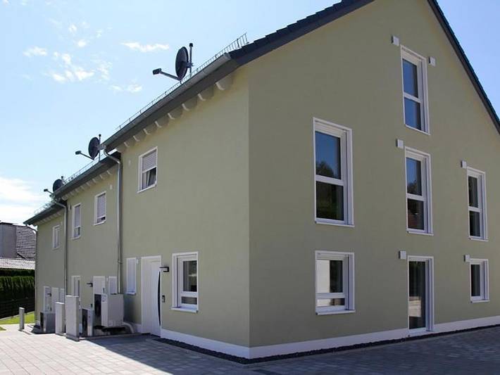 Ferienhaus für 6 Personen, mit Garten und Ausblick in Günzburg - 4