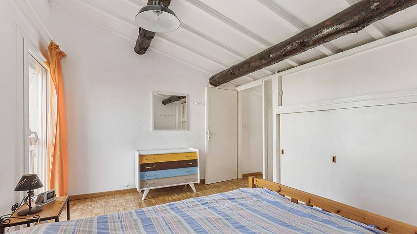 Location de vacances pour 6 personnes, avec terrasse, animaux acceptés dans Plage de La Roquille - 4