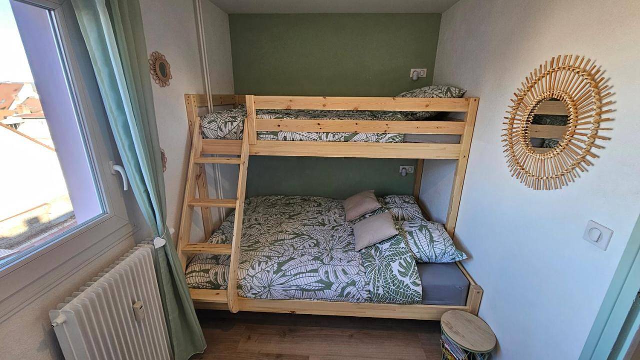 Appartement entier, One-Bedroom Apartment in Pays de Pontarlier, Jura Francais