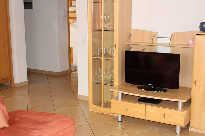 Ganze Wohnung, Ferienwohnung '2' mit Balkon, Garten und Wlan in Überlingen, Region Bodensee-Oberschwaben