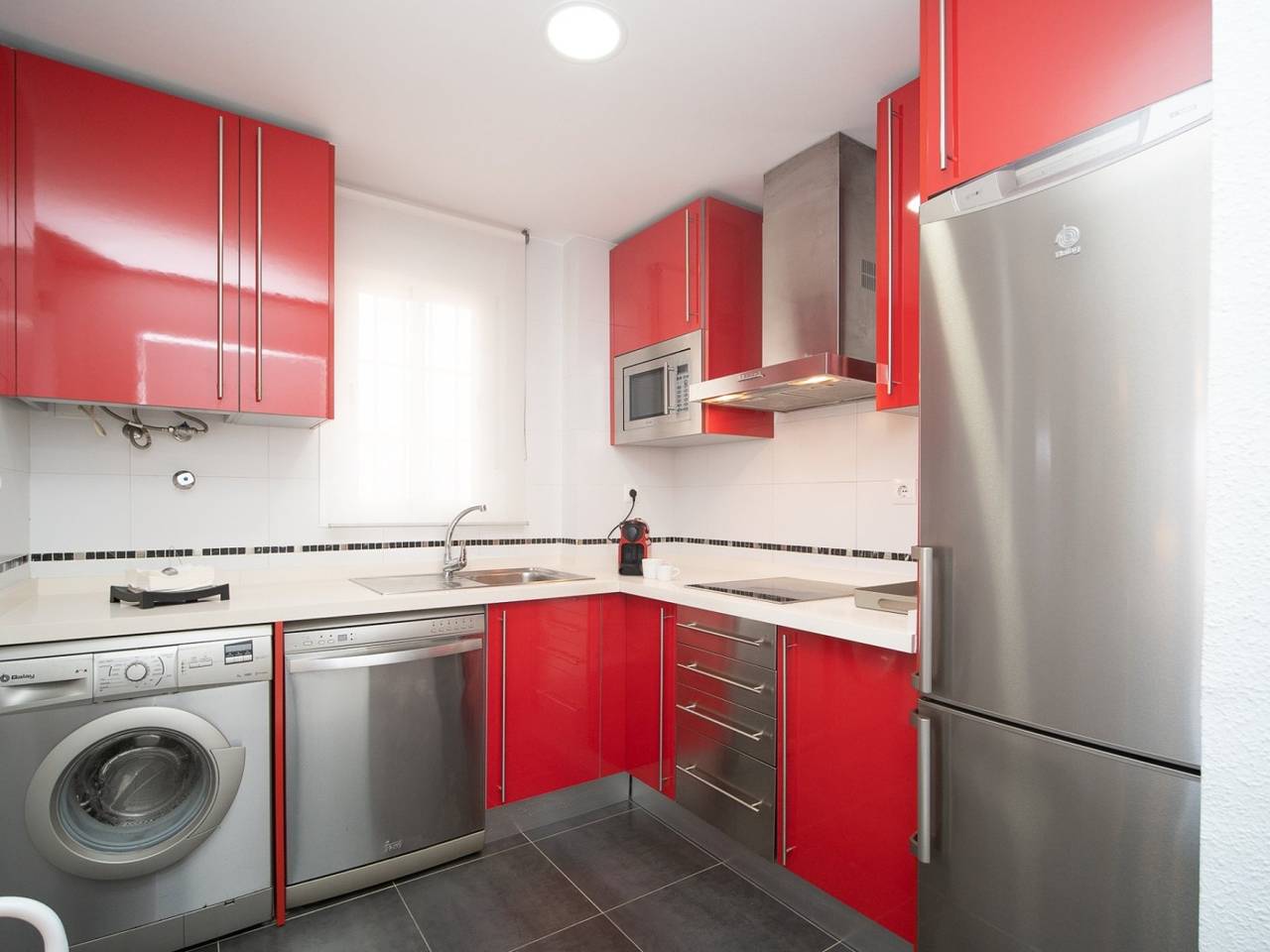 Ganze Ferienwohnung, Ferienwohnung für 4 Personen mit Terrasse in Sanlúcar de Barrameda, Costa de la Luz