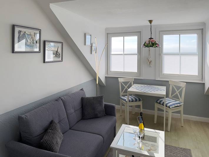 Ferienwohnung für 2 Personen auf Amrum - 3