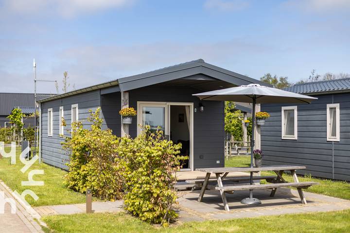 Casa de férias para 4 pessoas, com Terraço e Jardim em Amesterdão