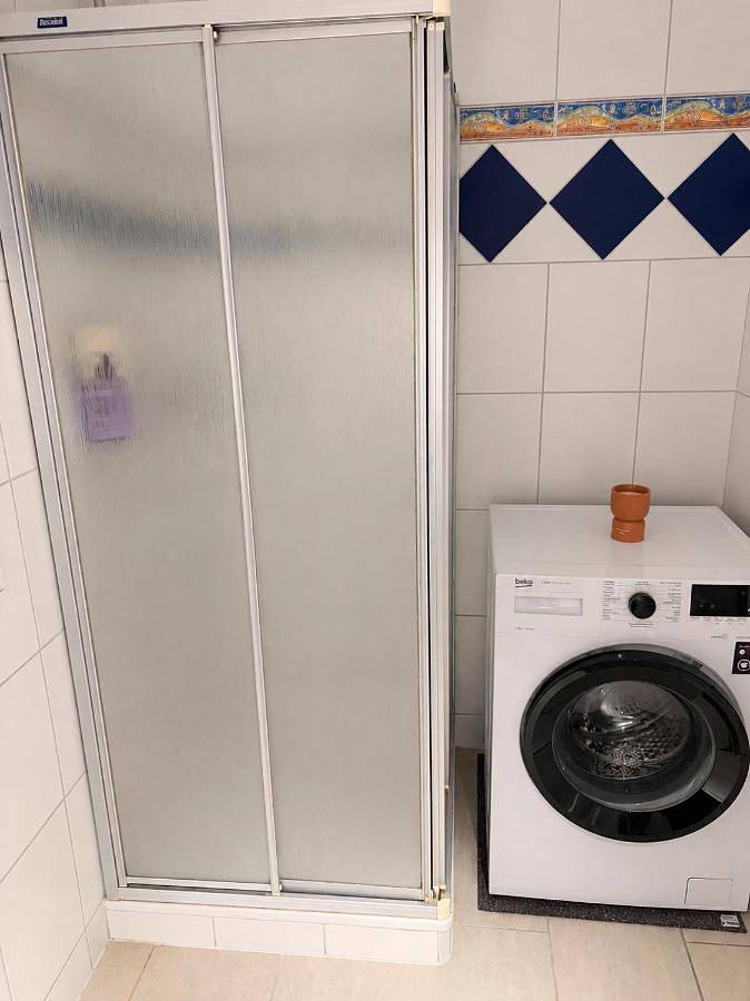 Appartement de vacances pour 3 personnes, avec balcon