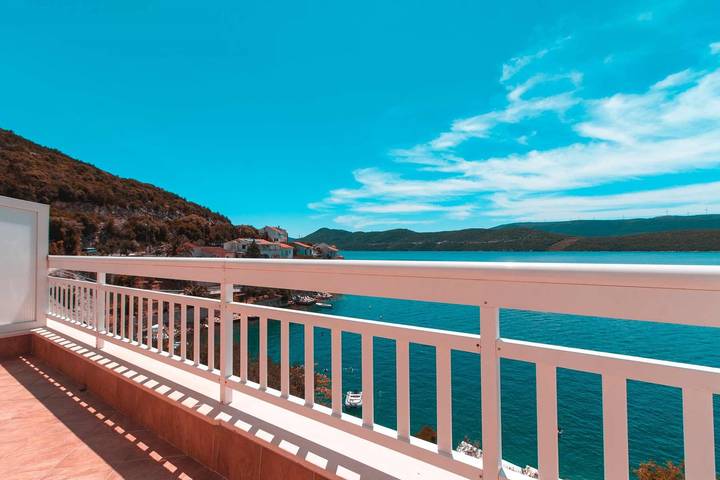 Gîte pour 10 personnes, avec balcon/terrasse dans Neum - 2