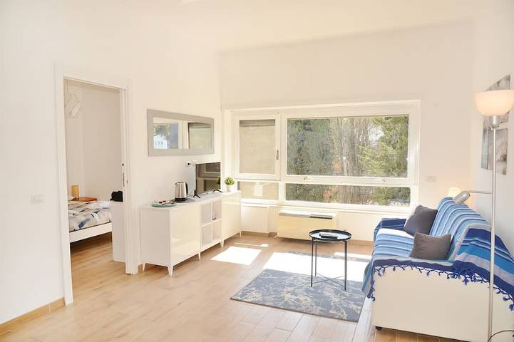 Ferienwohnung für 4 Personen, mit Garten und Pool - 1