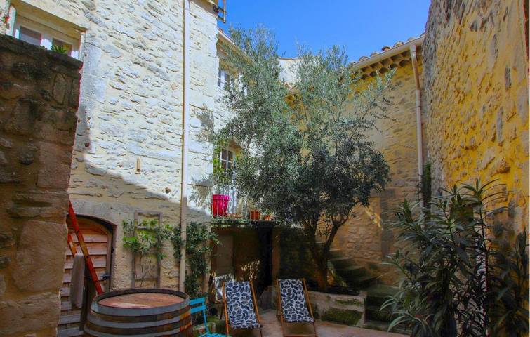 Location de vacances pour 4 personnes à Saint-Restitut - 2