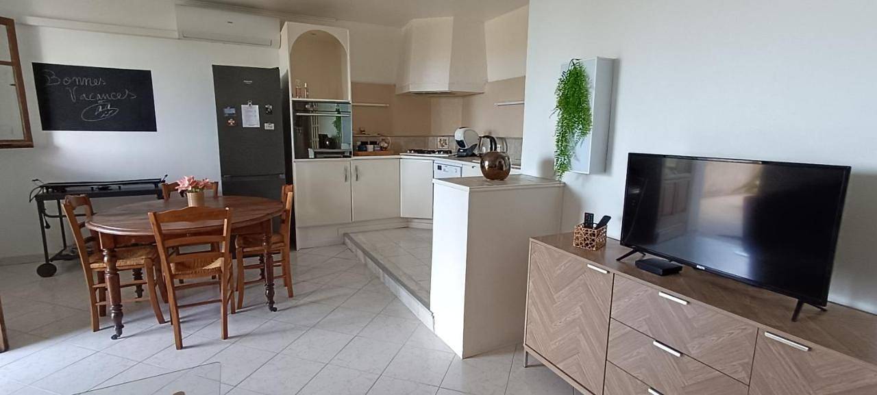 Appartement entier, Entre mer et montagne in Monte, Arrondissement de Corte