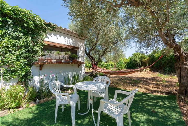 Appartamento intero, Villa L'Oliveto nella natura in Oliena, Barbagia