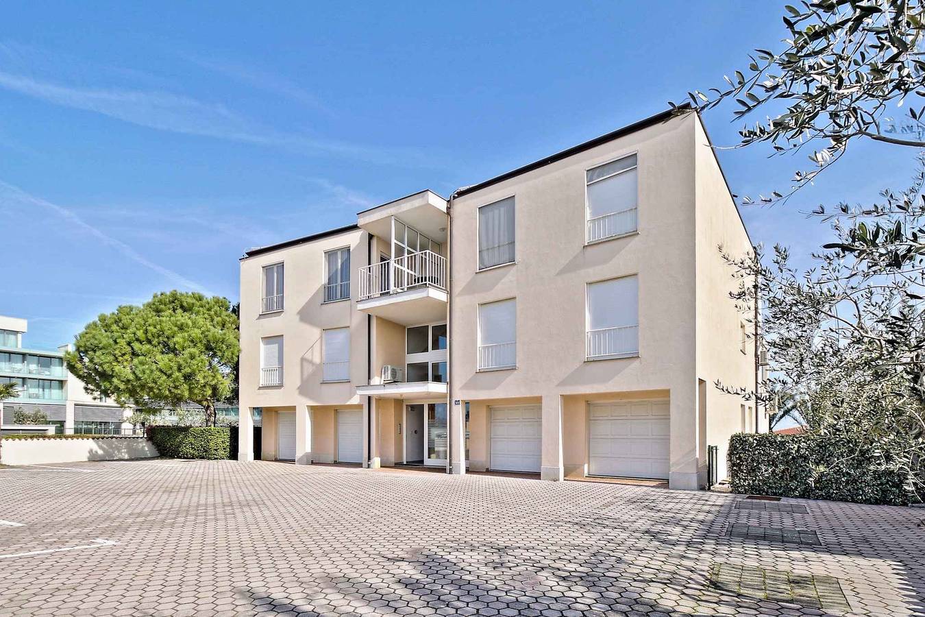 Apartamento vacacional entero, Apartamento vacacional con balcon y wifi  in Savudrija, Region de Umag