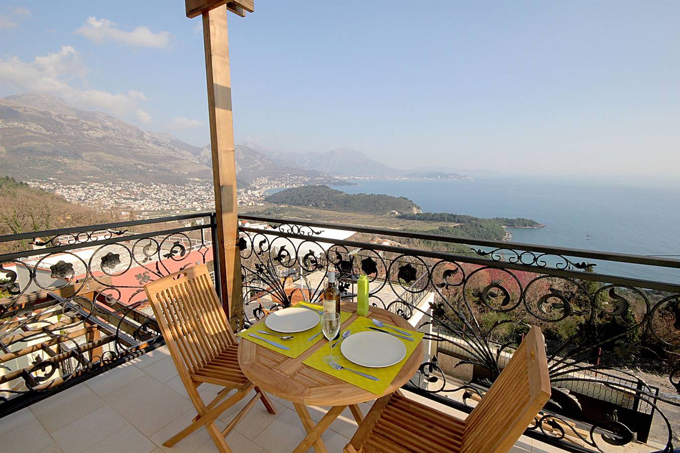 Ganze Wohnung, Apartments Oktopus in Montenegro