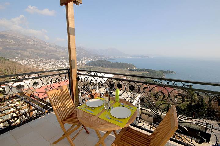 Ferienwohnung für 5 Personen in Montenegro - 3