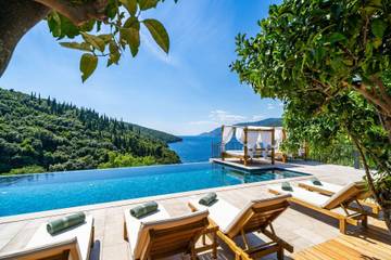 Villa per 10 Persone in Canali, Dubrovnik-Neretva, Foto 4