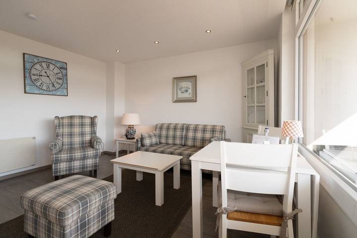 Ferienwohnung für 2 Personen, mit Balkon in Hörnum - 2