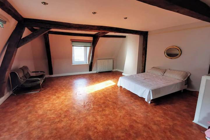 Location de vacances pour 6 personnes, animaux acceptés à Hesdin - 4