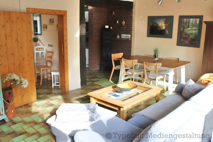 Ferienhaus für 6 Personen, mit Garten, kinderfreundlich in Heringsdorf (Oldenburg-Land) - 4