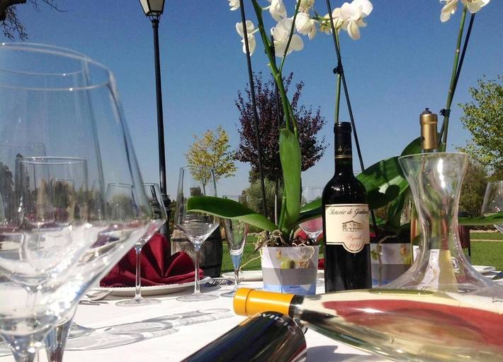 Ferienpark für 3 Personen, mit Ausblick und Garten in Spanien - 3