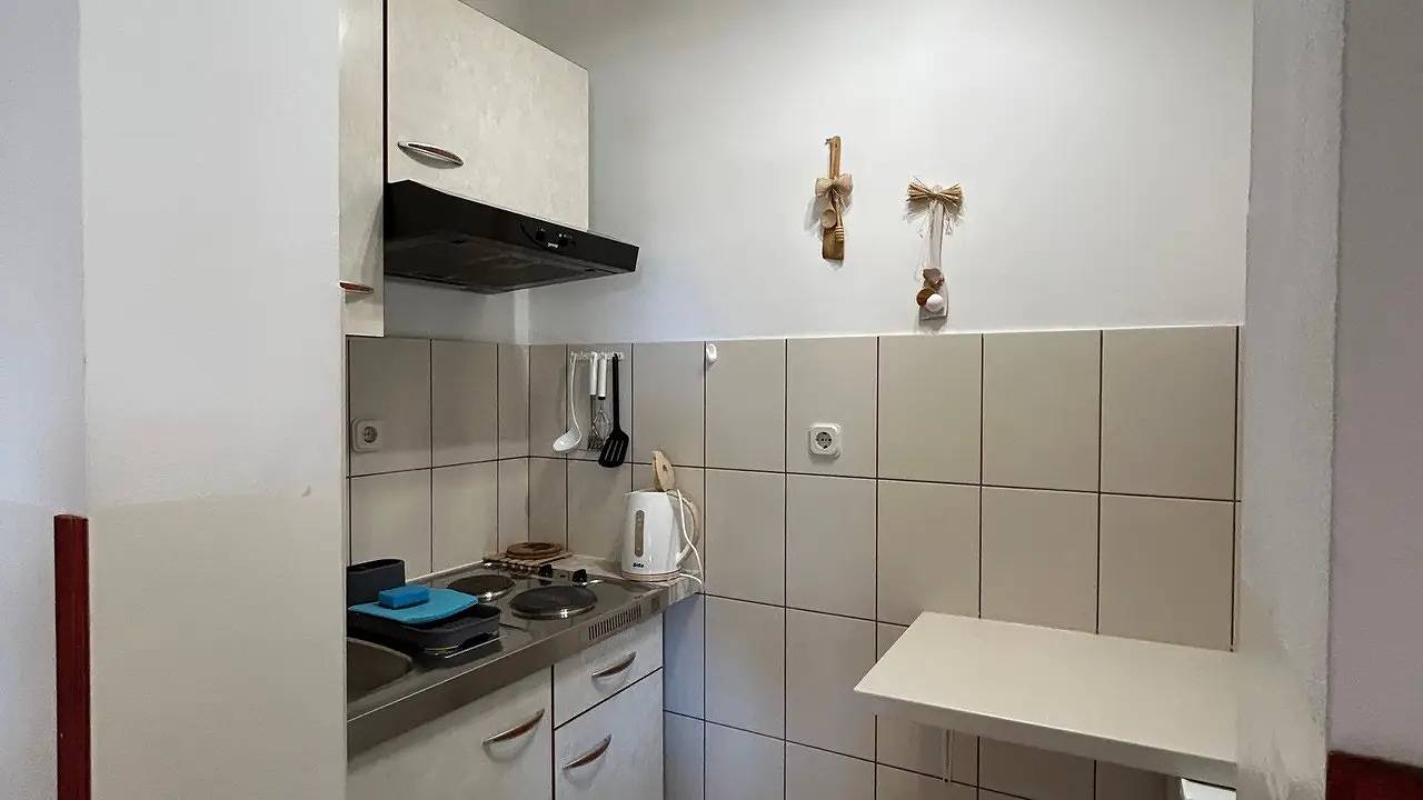 Estúdio inteiro, Studio für 2 Personen (19 m²) in Orebić in Orebic, Dubrovnik-Neretva