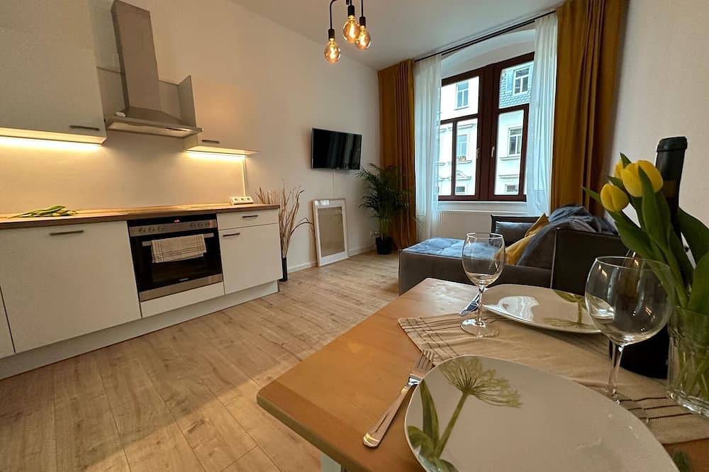Ganze Wohnung, Herrliche Ferienwohnung am großen Teich in Altenburg, Ostthüringen
