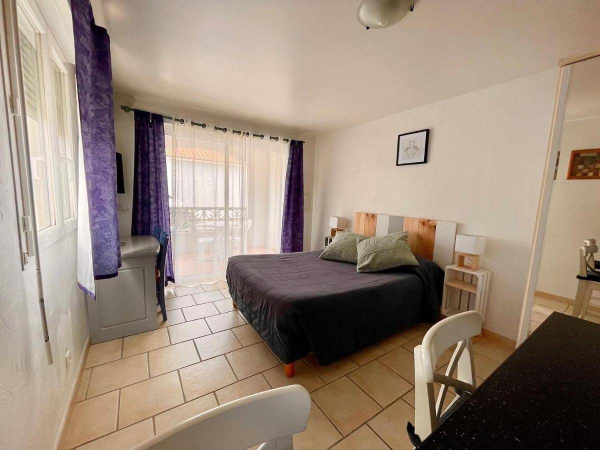 Appartement entier, Résidence La Palma & L'Oasis in Saintes-Maries-de-la-Mer, Côte méditerranéenne (France)