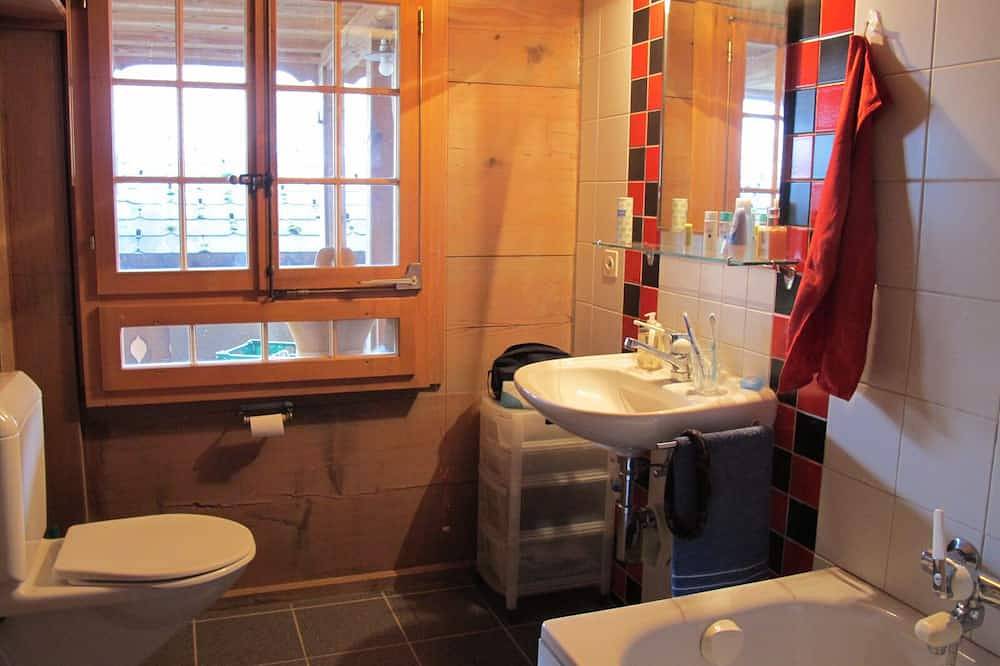 Ganze Wohnung, Ferienwohnung/App. für 2 Gäste mit 90m² in Diemtigen in Diemtigen, Berner Oberland