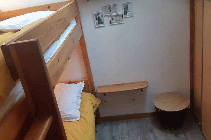 Apartamento entero, Duplex - St Gervais - situated steps from the Bettex Gondola Station in Saint-Gervais-les-Bains, Pays du Mont-Blanc