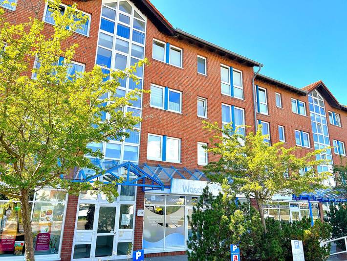 Ferienwohnung für 2 Personen, mit Balkon, mit Haustier in Binz - 2