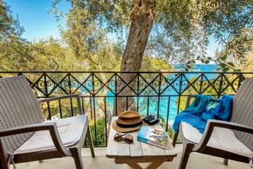 Vakantieappartement voor 4 Personen in Paxos, Afbeelding 4