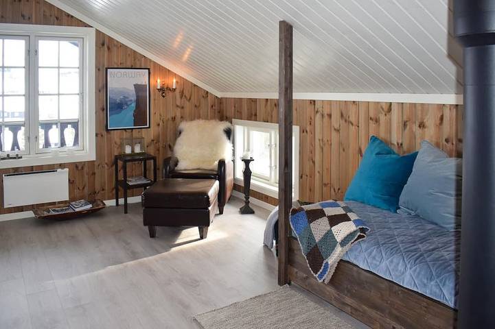 Tolles Haus mit 4 Schlafzimmern in. in Sigdal