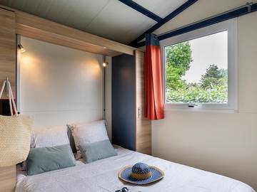 Chalet pour 4 Personnes dans Guidel, Région de Lorient, Photo 4